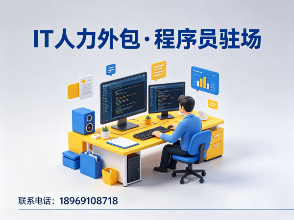 天津IT人力外包解决方案：快速响应的UI设计师程序员或是工程师外包服务