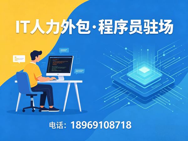 郑州IT人力外包解决方案：后端开发程序员外包如何破解企业技术人才困境