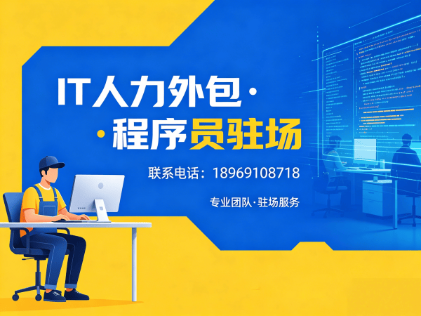 南京IT人力外包解决方案：运维工程师程序员外包服务，快速解决技术人才缺口
