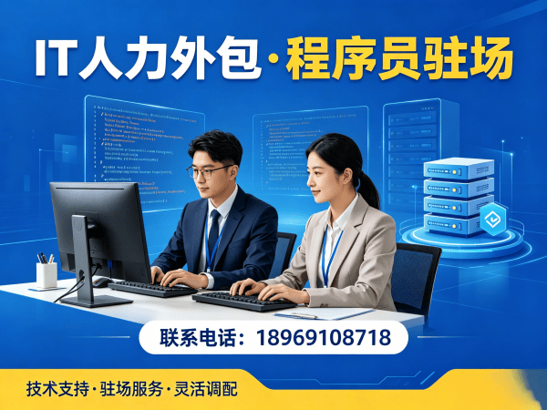 成都.NET开发程序员外包解决方案，破解企业IT人才招聘难题