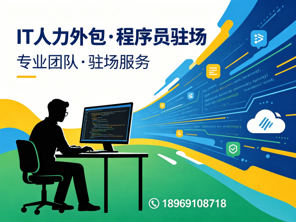 福州IT人力外包解决方案：解决企业招聘难题的高效技术人才配置方案