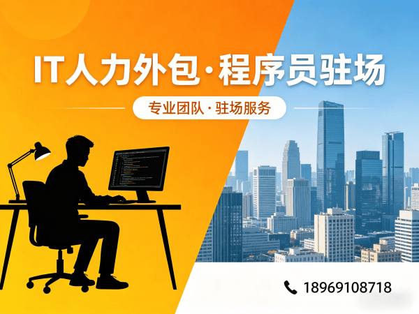 成都IT人力外包解决方案：解决企业招聘痛点的高效技术团队搭建方案