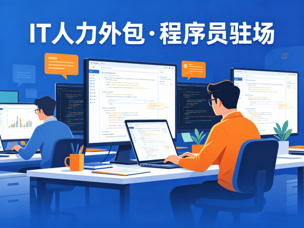 福州IT人力外包解决方案：小程序开发程序员驻场服务助力企业降本增效