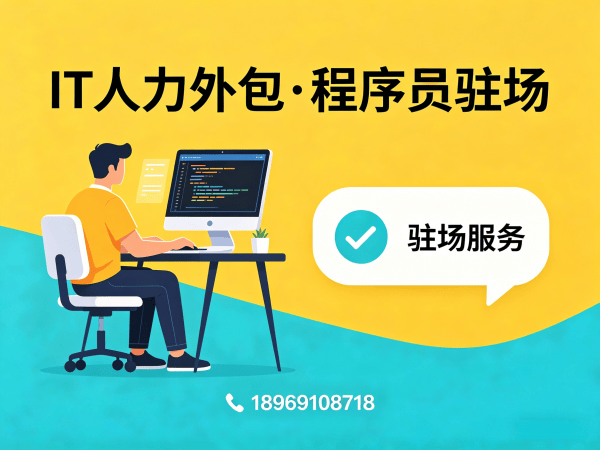 长沙IT人力外包解决方案：破解企业技术人才招聘难题