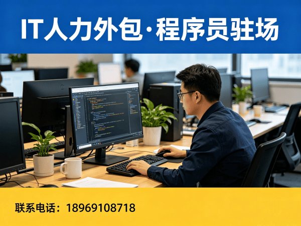 西安IT人力外包解决方案：后端开发程序员精准匹配与驻场开发服务