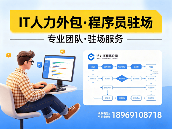 常州机器人运动控制工程师程序员外包用工风险全解析