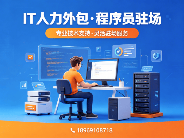 无锡Python开发程序员外包解决方案 | 专业IT人力外包服务