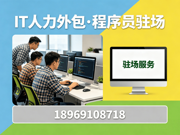 宁波IT人力外包解决方案：AI算法工程师程序员驻场开发快速响应