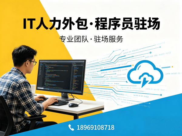 苏州IT人力外包解决方案：ChatGPT开发程序员驻场服务，解决企业技术人才痛点