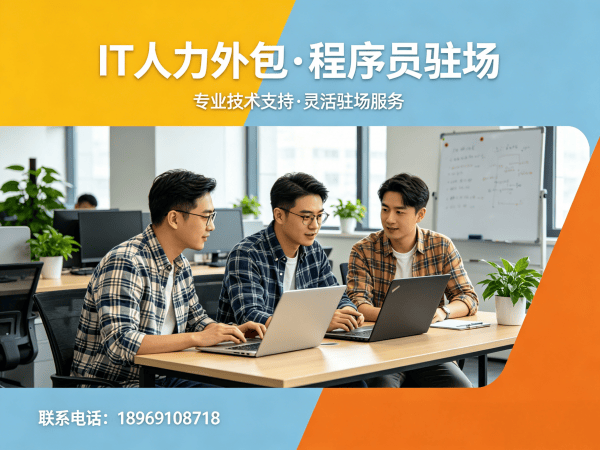 合肥AI训练师程序员或是工程师人力外包结算方式详解