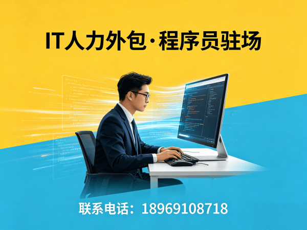 济南ChatGPT开发程序员外包合作流程详解 | 专业IT人力外包服务