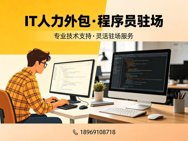 广州AI训练师程序员或是工程师人力外包驻场办公要求全解析