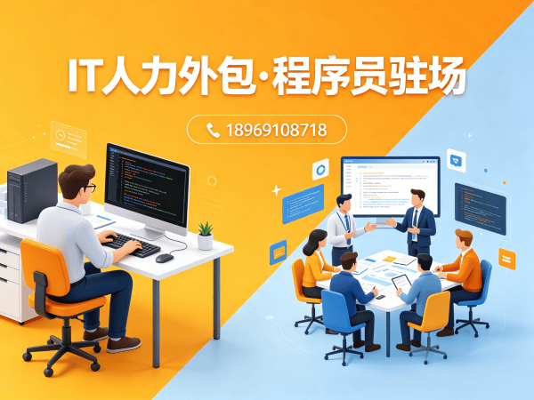 西安IT人力外包解决方案：数据标注工程师程序员外包，破解企业技术人才难题