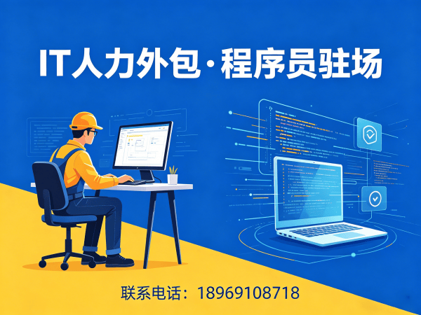 南京IT人力外包解决方案：算法工程师程序员驻场开发高效解决企业技术人才缺口