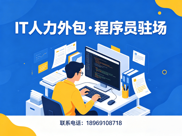 宁波IT人力外包解决方案：大模型开发工程师程序员或是工程师人力外包的高效选择