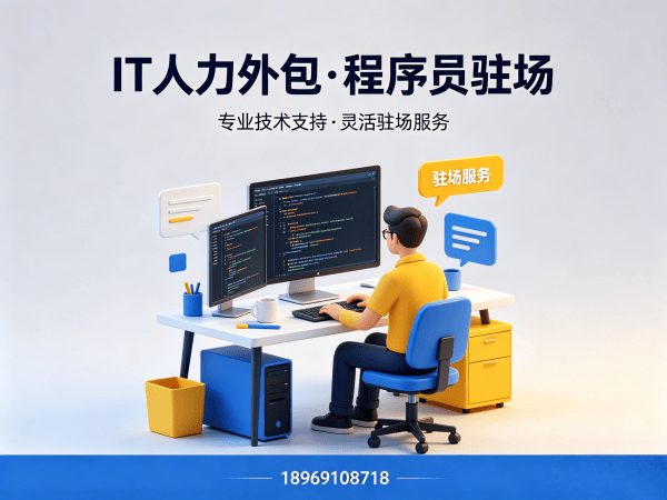 深圳Go开发程序员驻场管理办法详解:专业IT人力外包解决方案