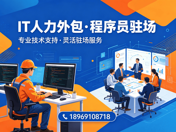 南京IT人力外包解决方案：AI训练师程序员工程师快速到岗服务