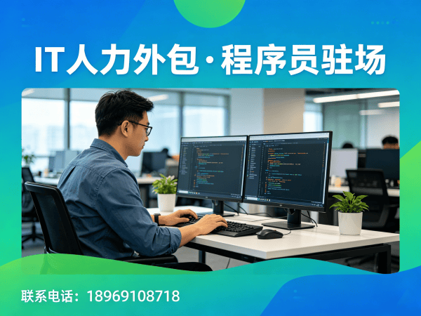 南京IT人力外包解决方案：解决企业技术人才招聘难题