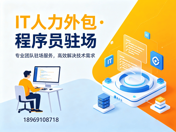 泉州IT人力外包解决方案：数据标注工程师程序员驻场开发服务