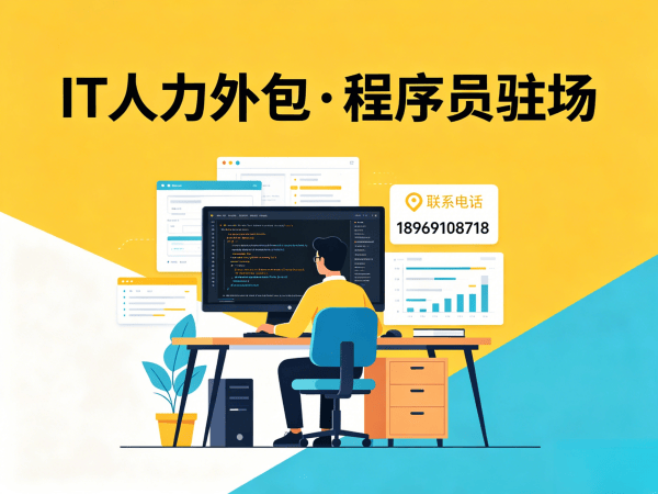 烟台.NET开发程序员外包项目对接流程详解 | 专业IT人力外包服务