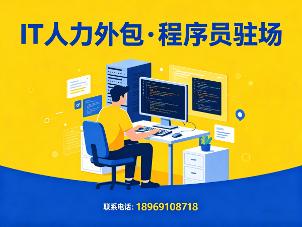 杭州IT人力外包解决方案：大数据开发程序员驻场服务，解决企业技术人才难题