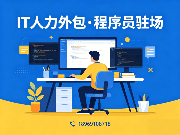 成都后端开发程序员或是工程师人力外包解决方案