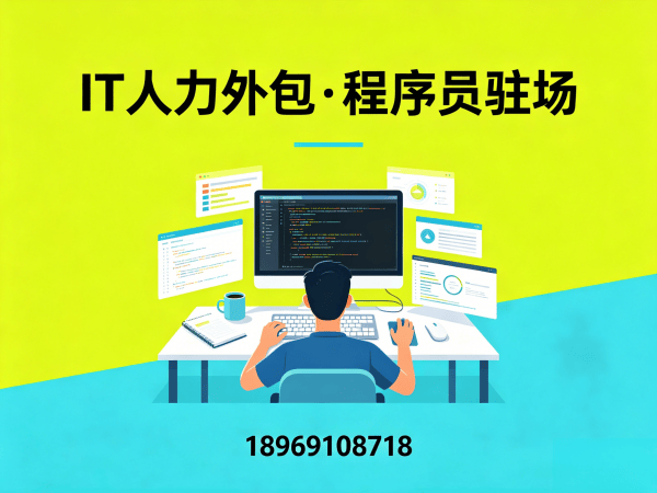 合肥IT人力外包解决方案：Java开发程序员驻场服务高效解决企业技术人才难题