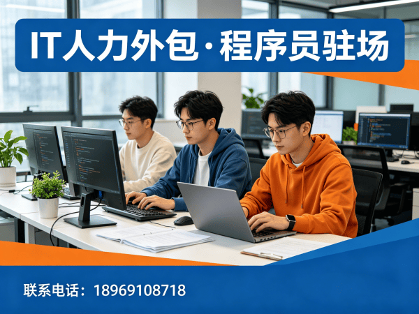 南通IT人力外包解决方案：高效解决企业技术人才短缺难题