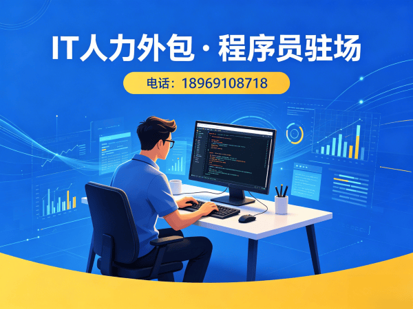 合肥IT人力外包解决方案：安卓开发程序员外包，破解企业技术人才难题