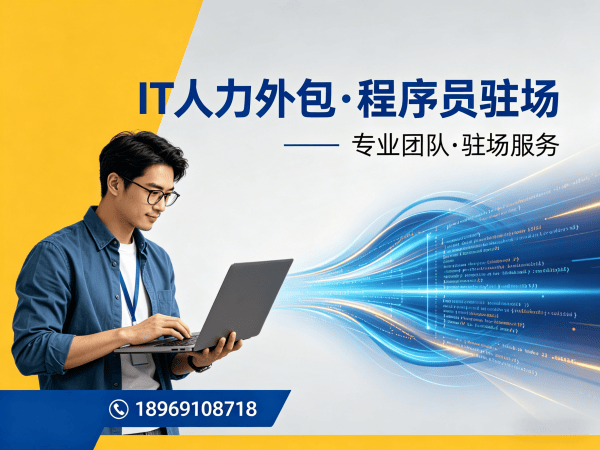 重庆IT人力外包解决方案：测试工程师程序员外包服务助力企业高效发展