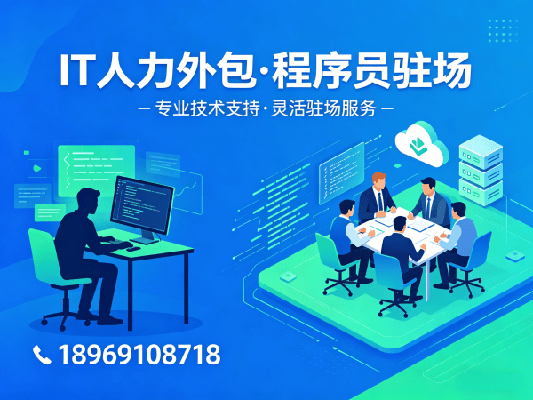 杭州IT人力外包解决方案：Go开发程序员驻场开发快速响应