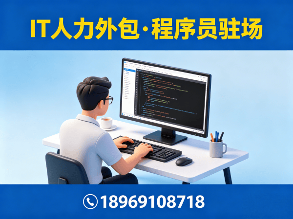 合肥IT人力外包解决方案：解决企业技术人才短缺难题