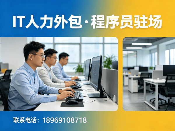 南京IT人力外包解决方案：LLM应用开发程序员高效招聘与技术团队搭建
