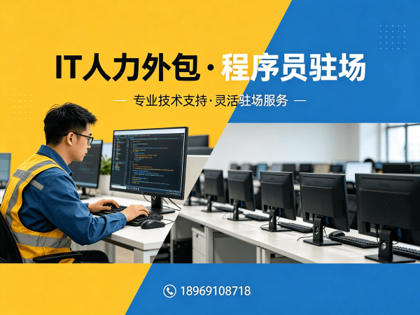 青岛IT人力外包解决方案：人形机器人开发工程师程序员外包服务