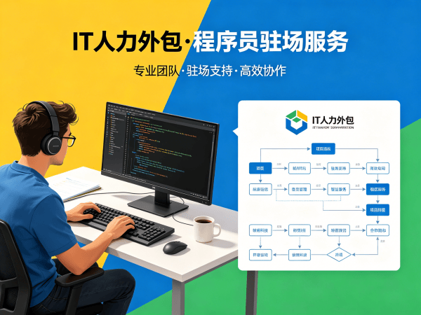 重庆Java开发程序员外包解决方案，解决企业技术团队搭建难题