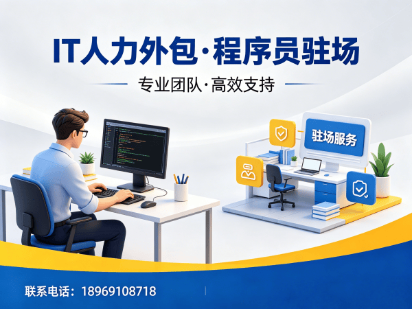 泉州IT人力外包解决方案：Go开发工程师驻场服务，破解企业技术人才难题