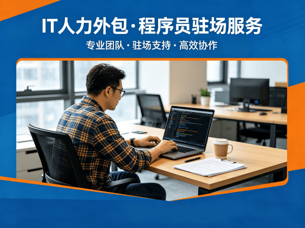 南通IT人力外包解决方案：前端开发程序员外包助力企业高效技术团队搭建