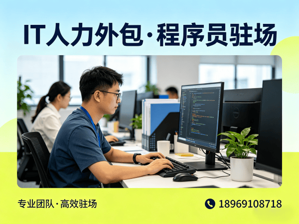 青岛IT人力外包解决方案：破解人形机器人算法工程师招聘难题