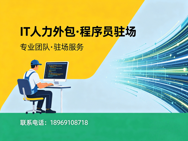 广州IT人力外包解决方案：人形机器人开发工程师程序员驻场服务