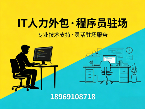 东莞IT人力外包解决方案：大数据开发程序员驻场服务快速响应