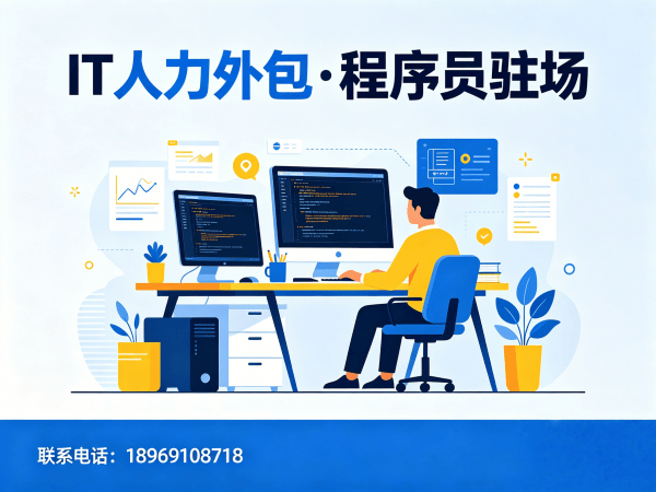 重庆Go开发程序员或是工程师人力外包解决方案 | 专业IT人力外包服务
